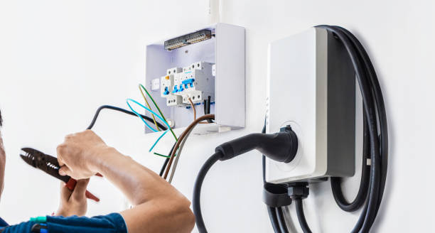 Affordable Electrical Installation in Clinton, WA